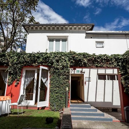 La Rabida Hotel Boutique Κίτο Εξωτερικό φωτογραφία
