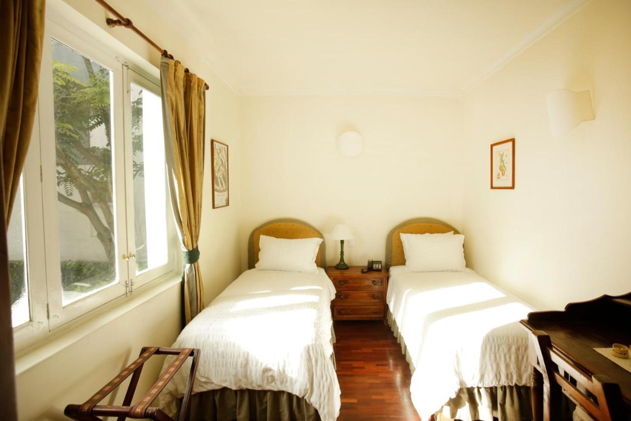 La Rabida Hotel Boutique Κίτο Εξωτερικό φωτογραφία
