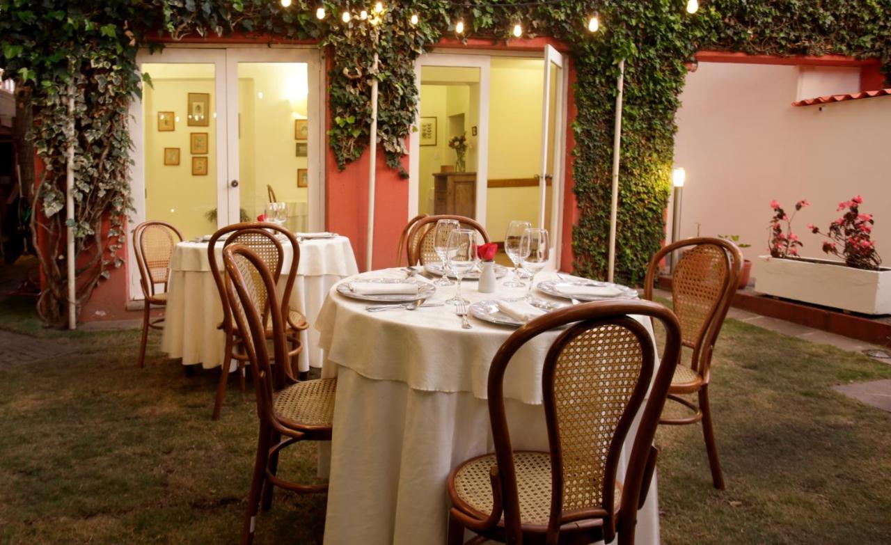 La Rabida Hotel Boutique Κίτο Εξωτερικό φωτογραφία