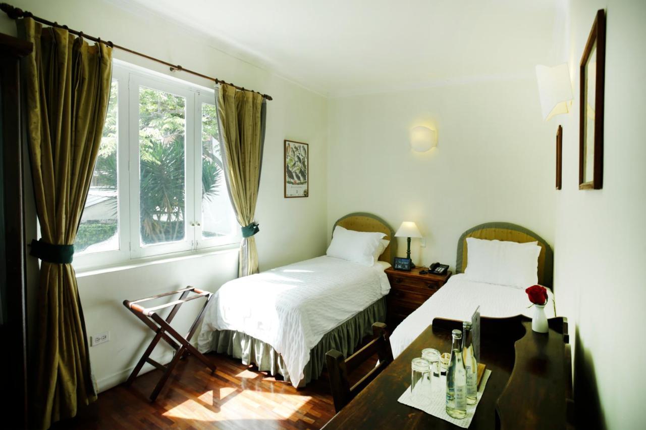 La Rabida Hotel Boutique Κίτο Εξωτερικό φωτογραφία