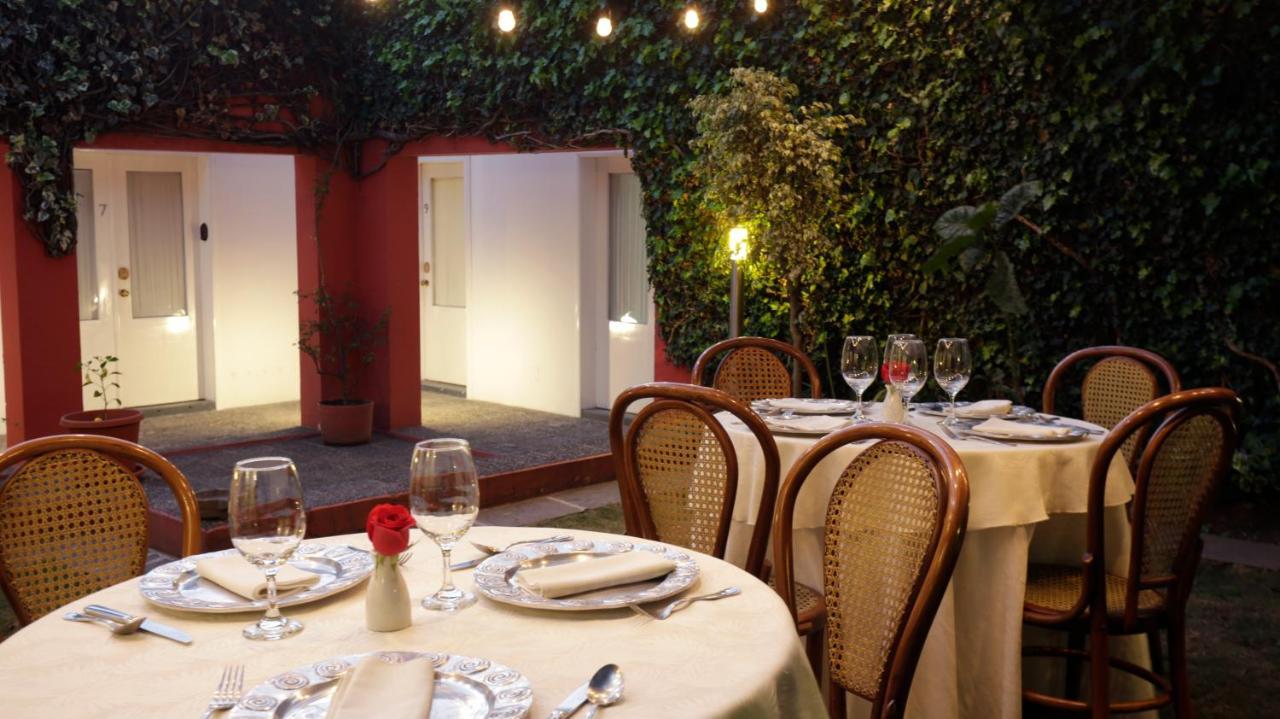La Rabida Hotel Boutique Κίτο Εξωτερικό φωτογραφία