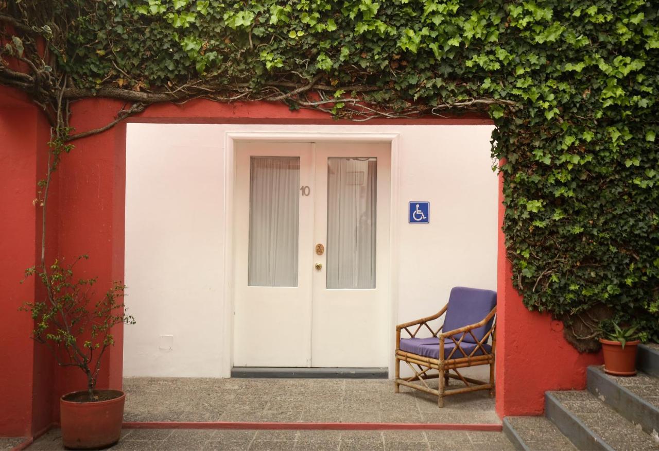 La Rabida Hotel Boutique Κίτο Εξωτερικό φωτογραφία