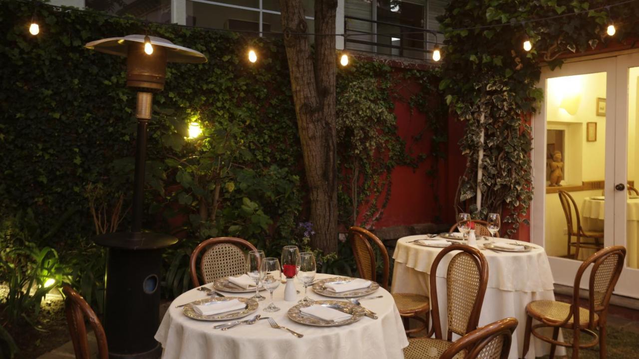 La Rabida Hotel Boutique Κίτο Εξωτερικό φωτογραφία
