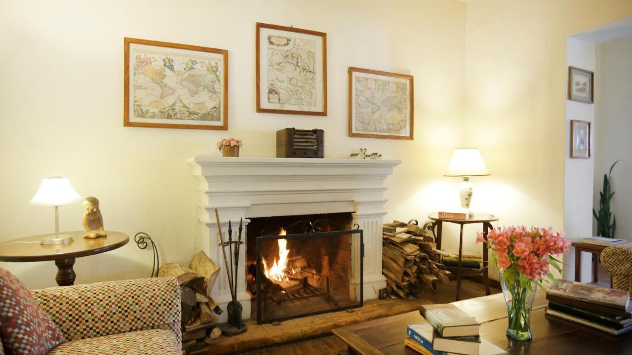 La Rabida Hotel Boutique Κίτο Εξωτερικό φωτογραφία