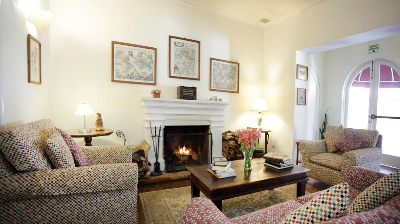 La Rabida Hotel Boutique Κίτο Εξωτερικό φωτογραφία