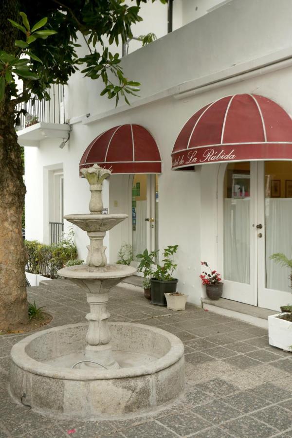 La Rabida Hotel Boutique Κίτο Εξωτερικό φωτογραφία