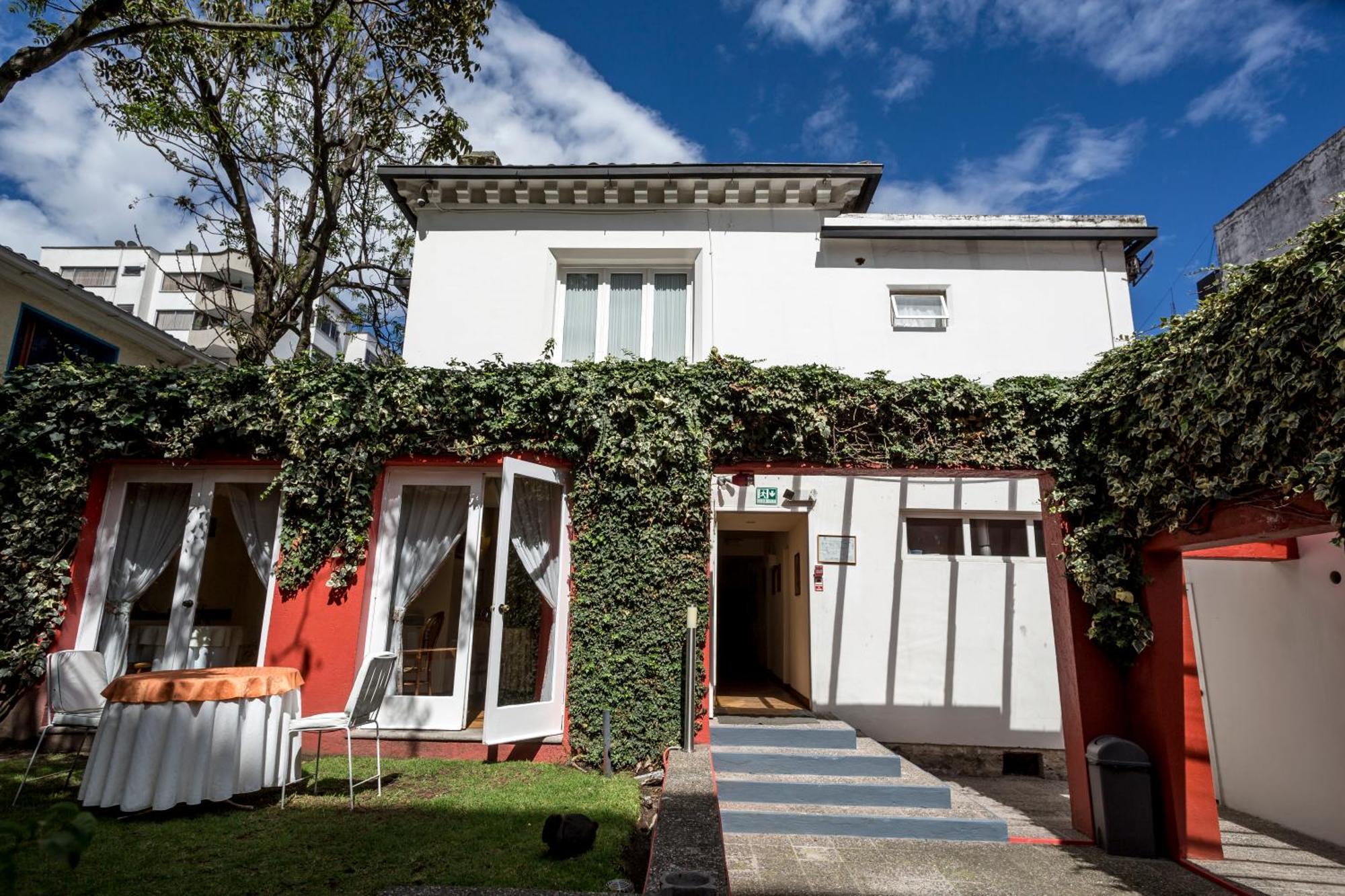 La Rabida Hotel Boutique Κίτο Εξωτερικό φωτογραφία