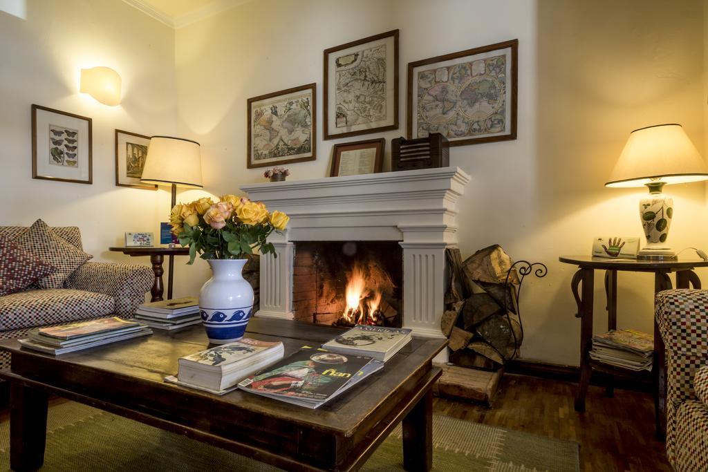 La Rabida Hotel Boutique Κίτο Εξωτερικό φωτογραφία