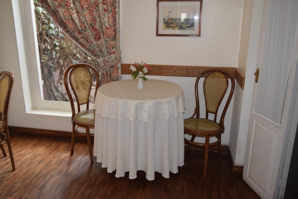 La Rabida Hotel Boutique Κίτο Εξωτερικό φωτογραφία