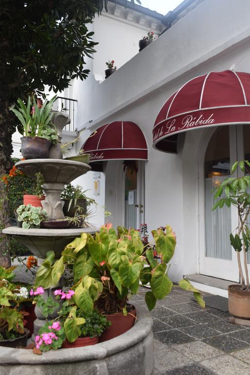 La Rabida Hotel Boutique Κίτο Εξωτερικό φωτογραφία