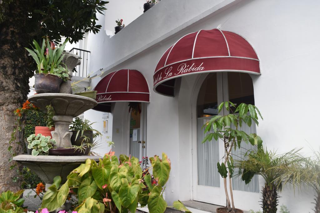 La Rabida Hotel Boutique Κίτο Εξωτερικό φωτογραφία