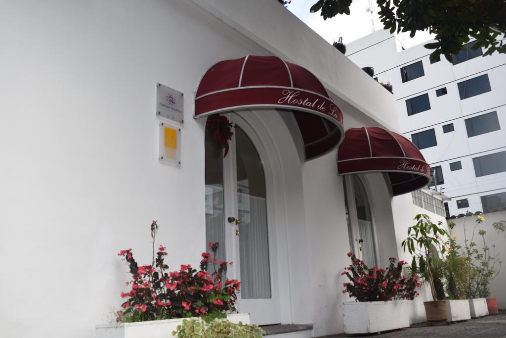 La Rabida Hotel Boutique Κίτο Εξωτερικό φωτογραφία