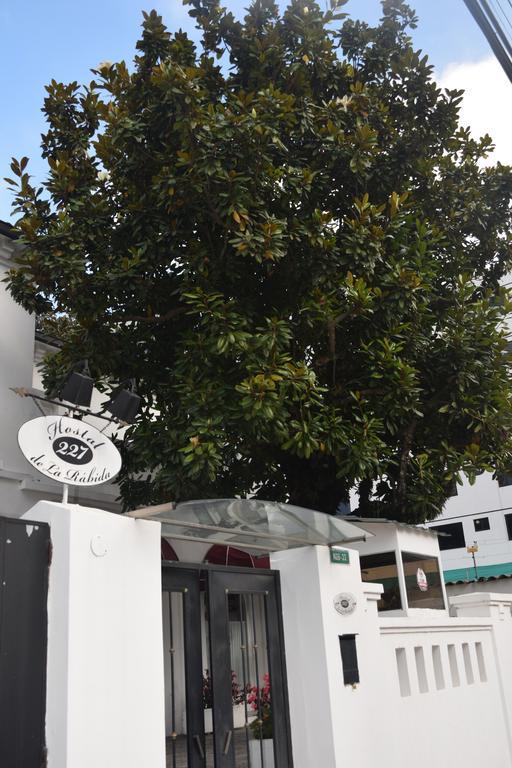 La Rabida Hotel Boutique Κίτο Εξωτερικό φωτογραφία