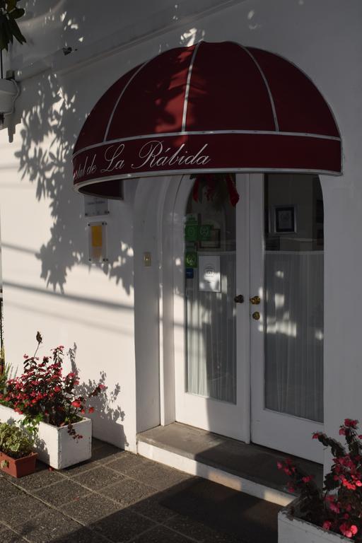 La Rabida Hotel Boutique Κίτο Εξωτερικό φωτογραφία