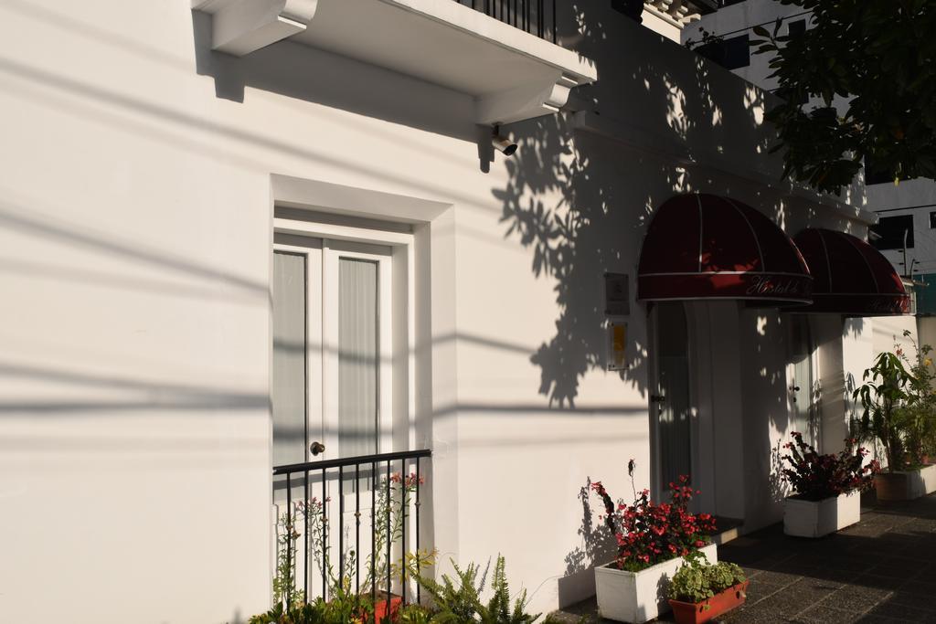 La Rabida Hotel Boutique Κίτο Εξωτερικό φωτογραφία