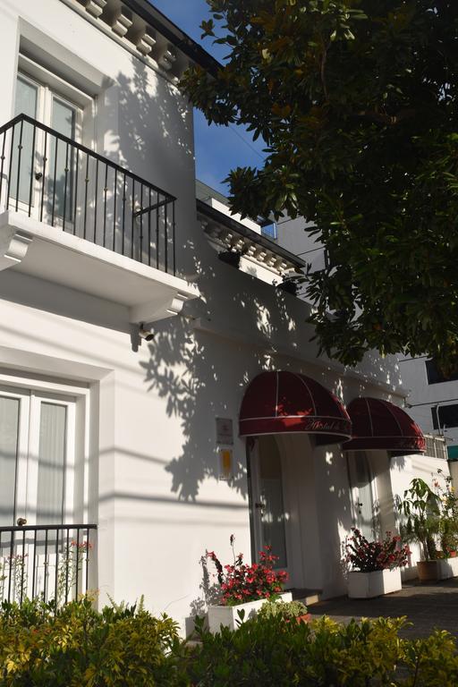 La Rabida Hotel Boutique Κίτο Εξωτερικό φωτογραφία