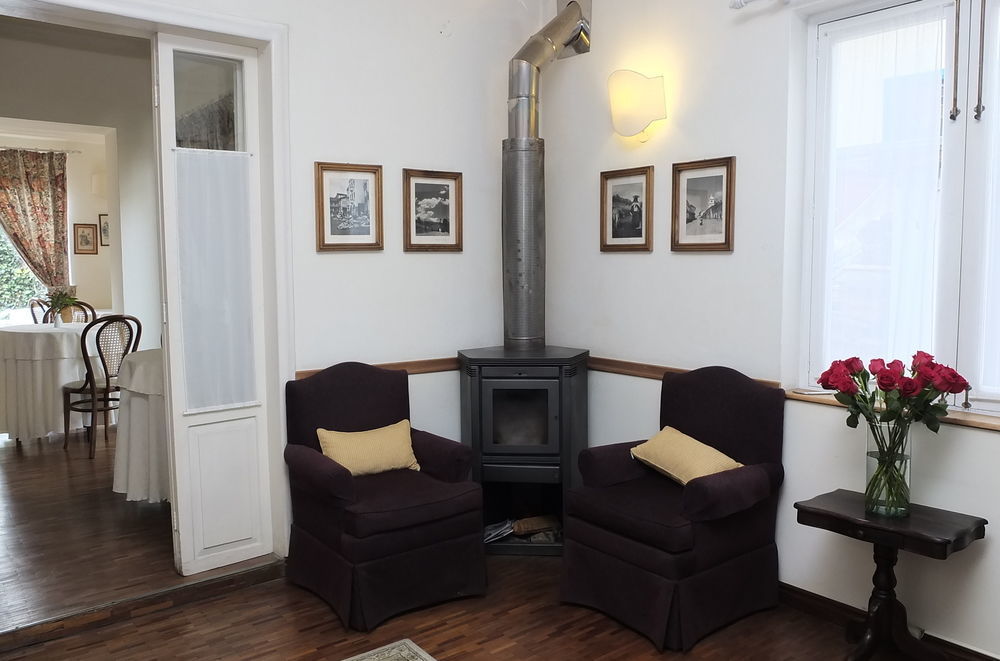 La Rabida Hotel Boutique Κίτο Εξωτερικό φωτογραφία