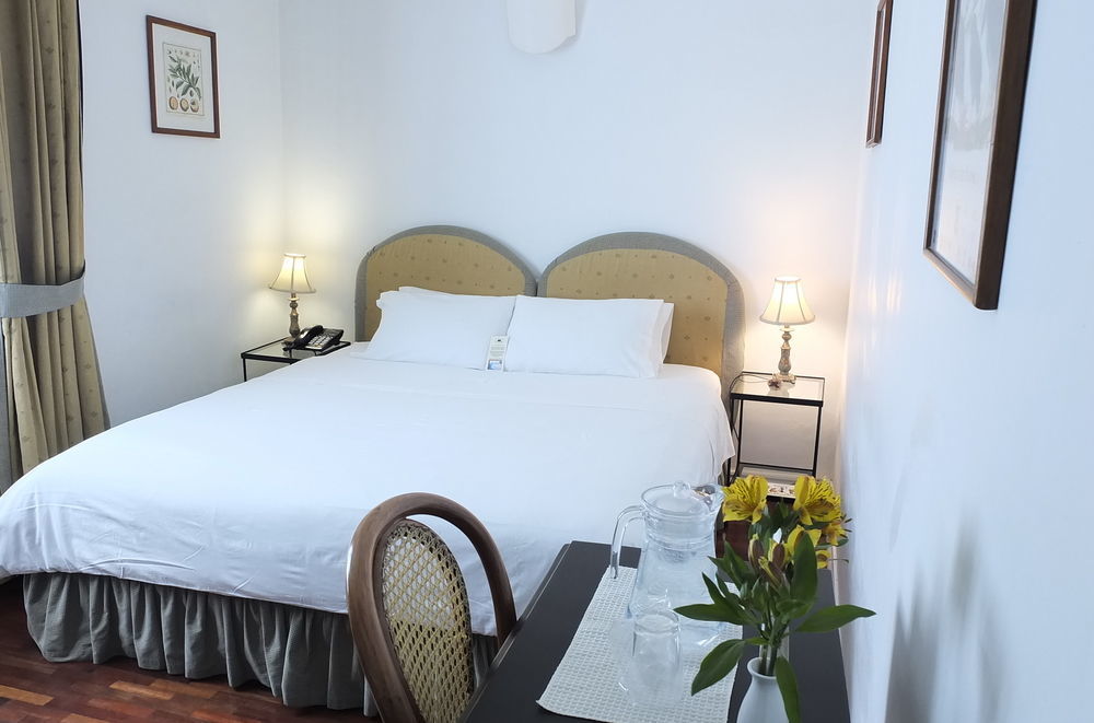 La Rabida Hotel Boutique Κίτο Εξωτερικό φωτογραφία